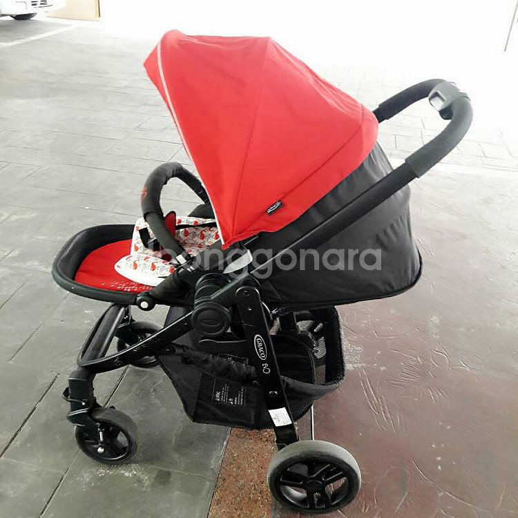 그라코유모차입니다--4