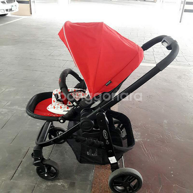 그라코유모차입니다--5