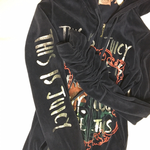 juicy couture hoodie 쥬시 꾸띄르