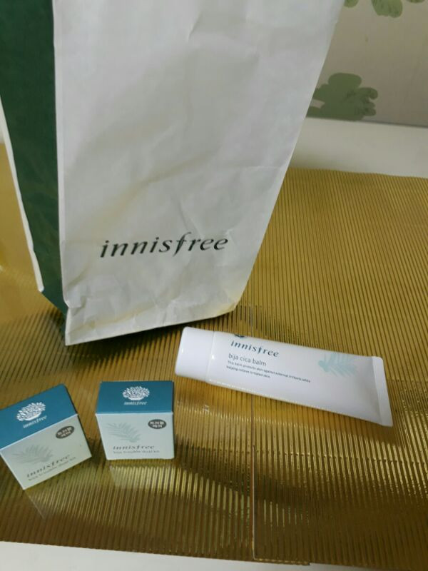 이니스프리 시카 밤--1