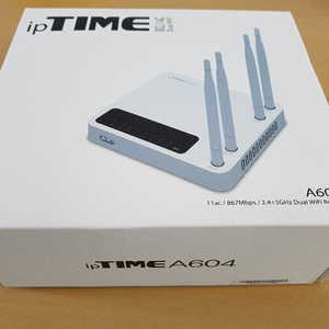 ipTIME A604