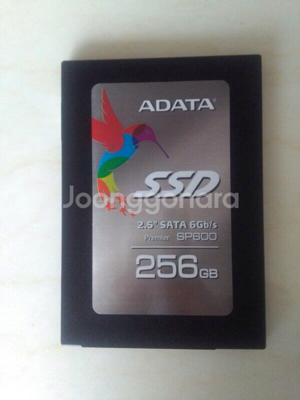 SSD 256GBP (ADATA)--0