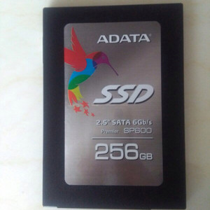 SSD 256GBP (ADATA)