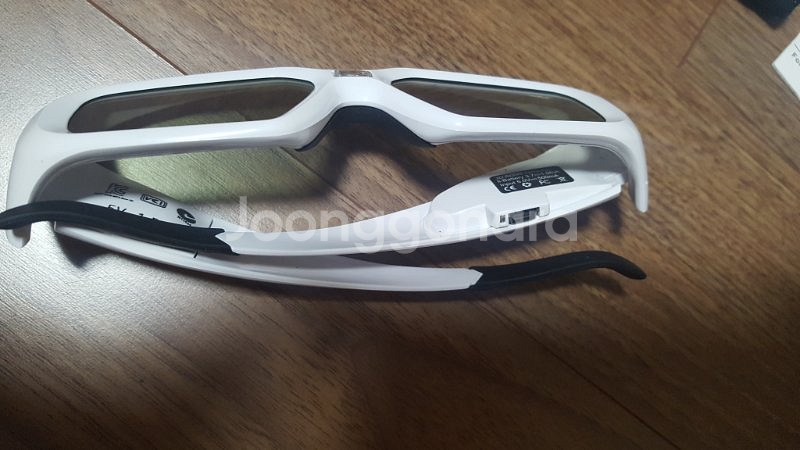 DLP프로젝터 3D안경 팝니다--2