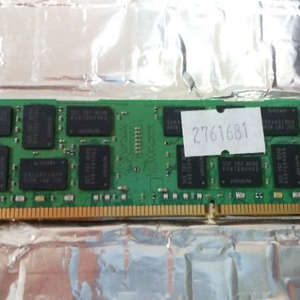 삼성 DDR3 4GB램 (ECC, REG램)