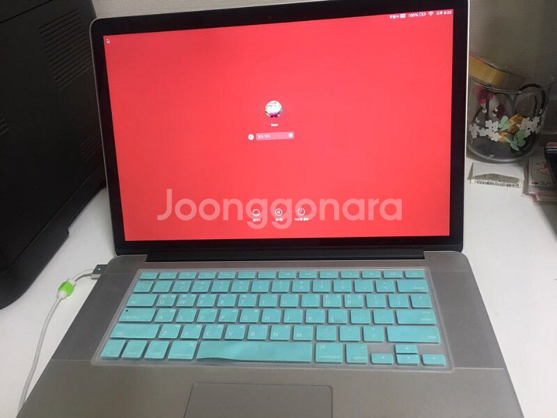맥북 프로 판매합니다--0