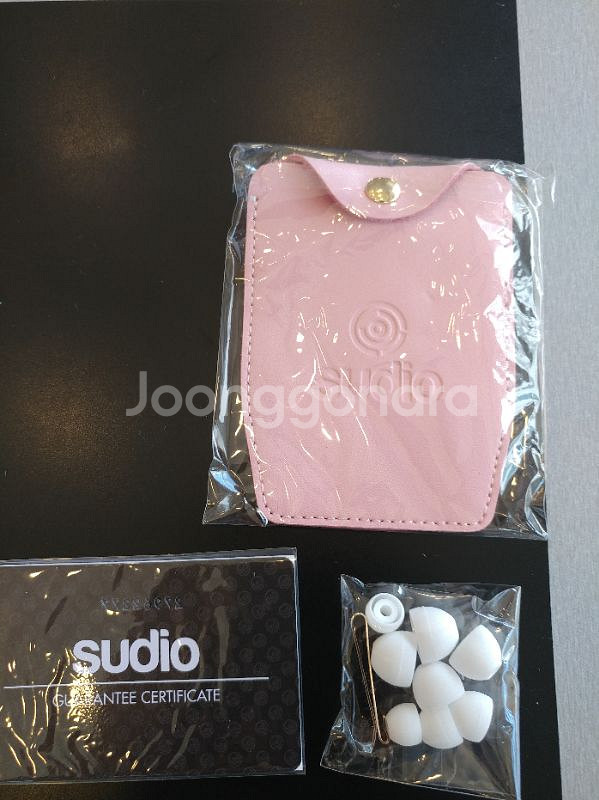 Sudio Vasa 이어폰--2