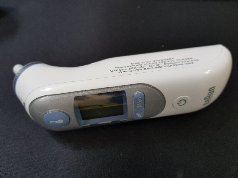 브라운체온계 irt-6520--2