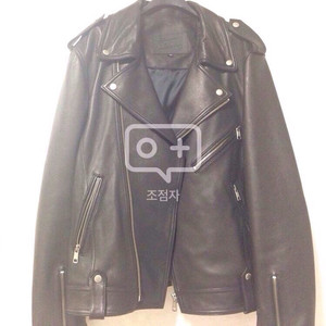 플레이스먼트 라이더 자켓 XL