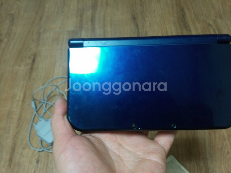 닌텐도3dsXl판매합니다 타이틀모두포함 상세내용참--0