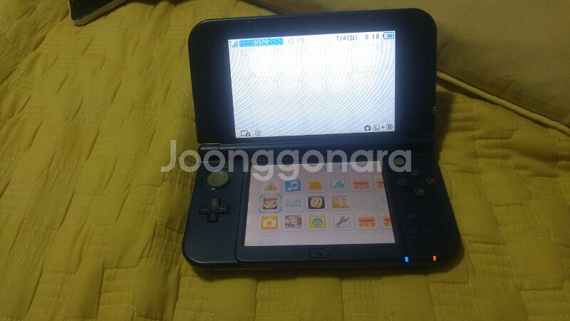 닌텐도3dsXl판매합니다 타이틀모두포함 상세내용참--2