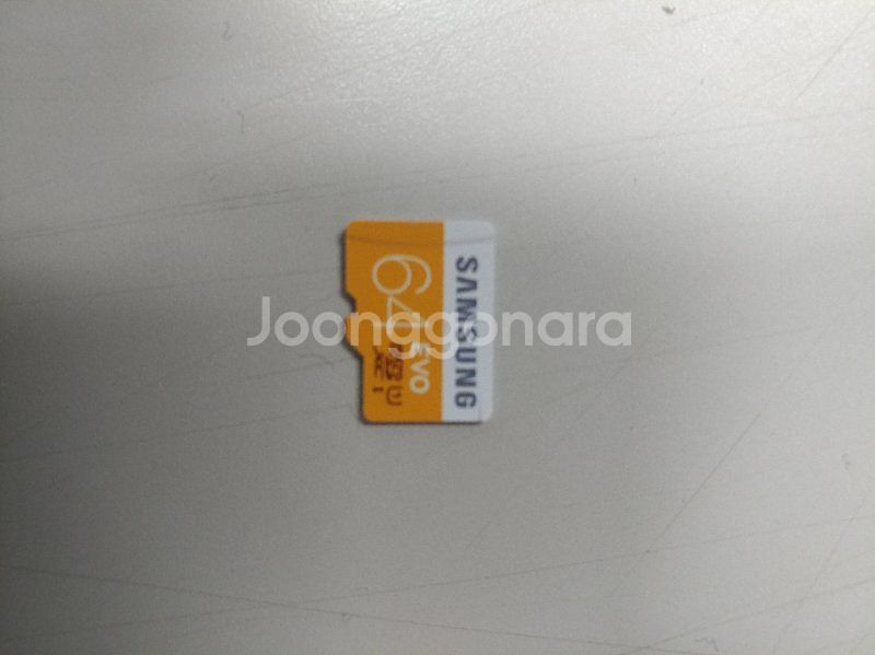 삼성 마이크로SD 64기가--0