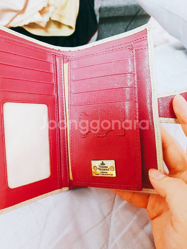 비비안웨스트우드지갑--1