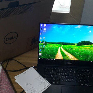 (판매왼료)델dell xps15 9560 uhd 