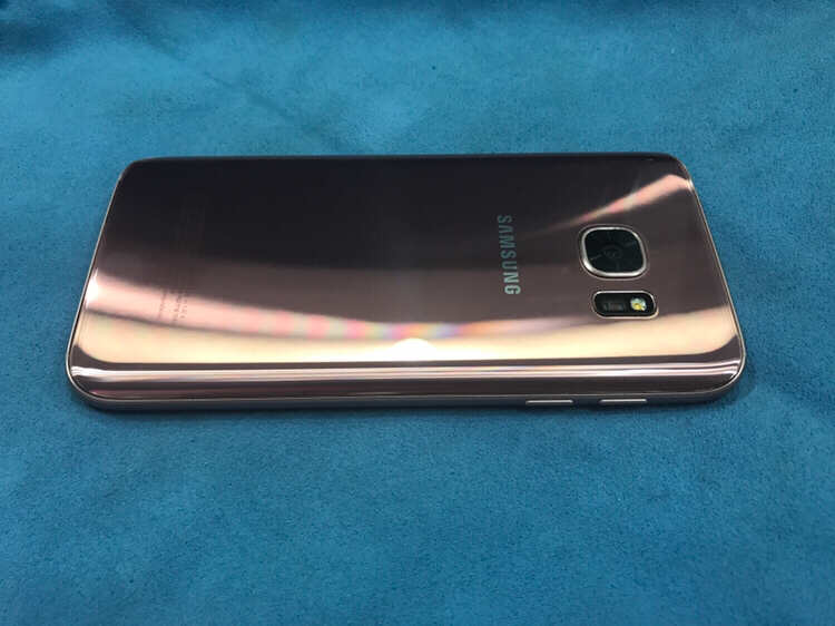 갤럭시s7 핑크골드 판매--4