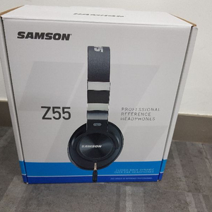 샘슨(samson) z55 헤드셋팝니다