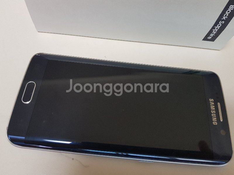 lgu+ 갤6엣지 32g 판매합니다--1