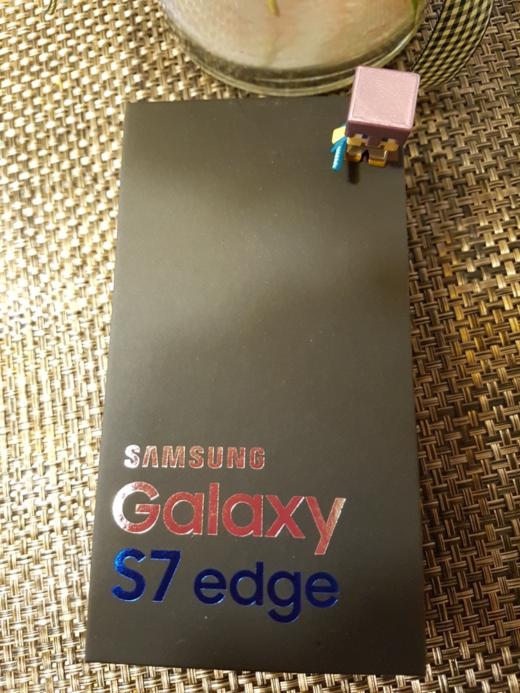 갤럭시 S7 엣지 팝니다--8