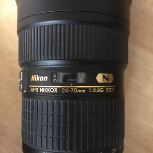 nikon 2470mm