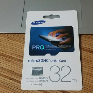 삼성 메모리카드 micro SDHC 32GB PR