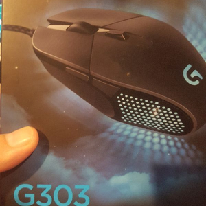 로지텍 G303