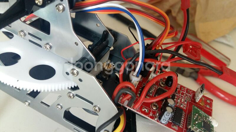 (급처)rc대형 헬기 wltoys v913 pro--1