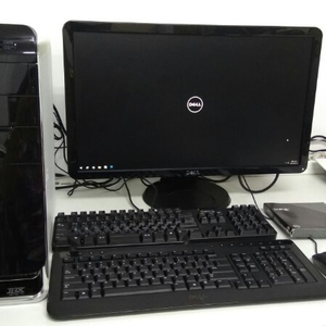 고사양 Dell XPS 8300 i7 2600 램