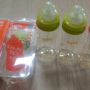 유피스 젖병