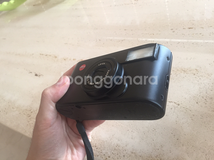 Leica C1 블랙 필름카메라--3