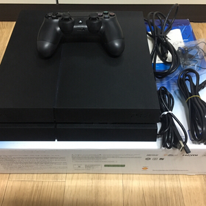 PS4 1205a 500g 판매합니다!
