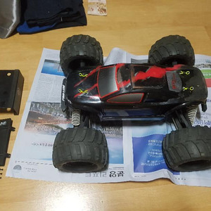 6셀지원 E6(이식이) RC카 판매합니다.