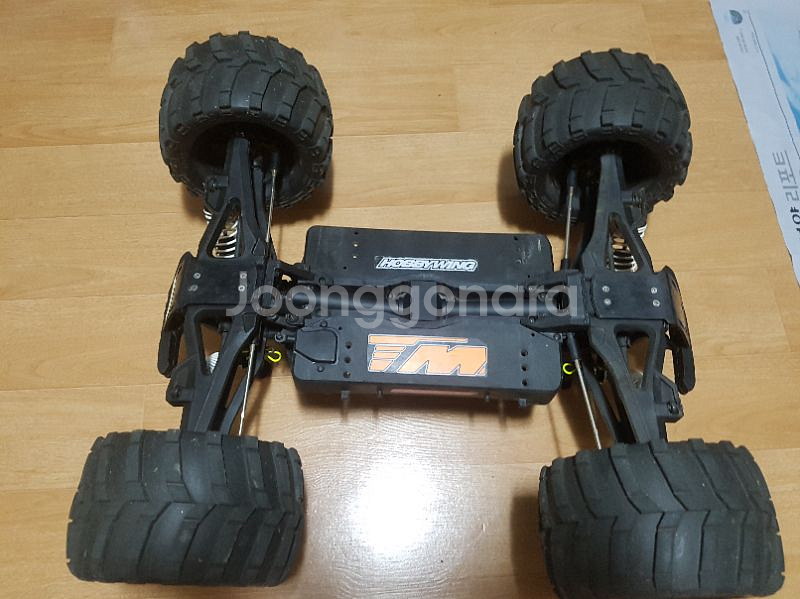 6셀지원 E6(이식이) RC카 판매합니다.--4