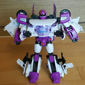 영실업 또봇W 쉴드온