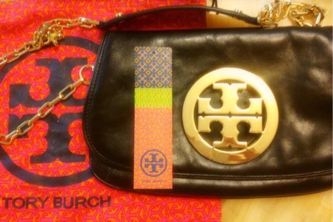 [정품] 토리버치 크로스백 이미지