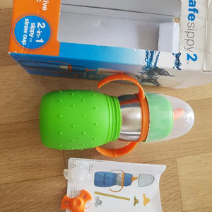 [가격내림]Safe sippy2 아이 스파우트 물