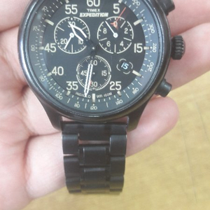 TIMEX EXPEDITION 남성시계 팝니다