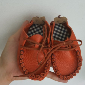 아기수제화 오엘로 팔아요(가격내림)