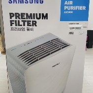 삼성 공기청정기 ax3000 [새제품]