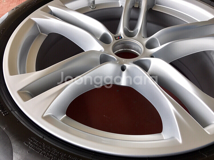 BMW 5시리즈 F10 613m 휠/타이어 1e--5