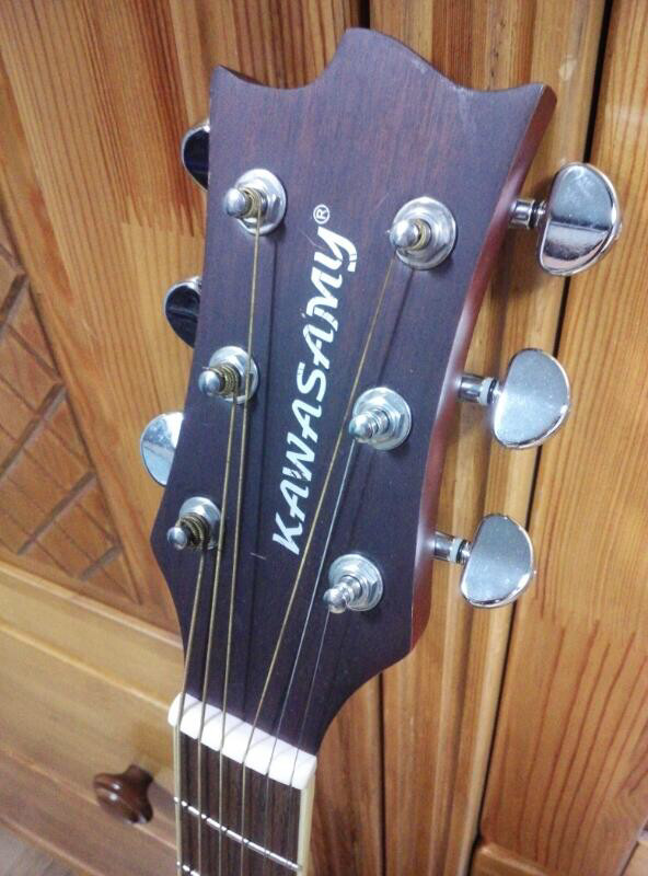 가와사미 통기타 판매합니다--1