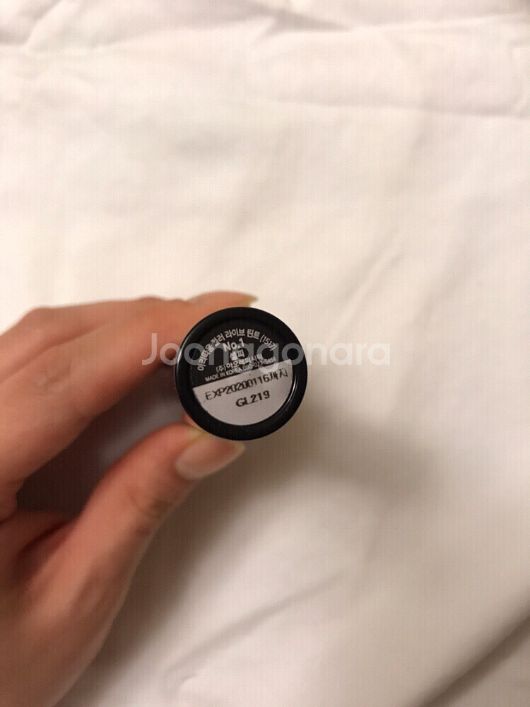 아리따움 컬러라이브 틴트 팝니다!--1