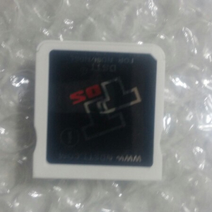 닌텐도 ds TT칩