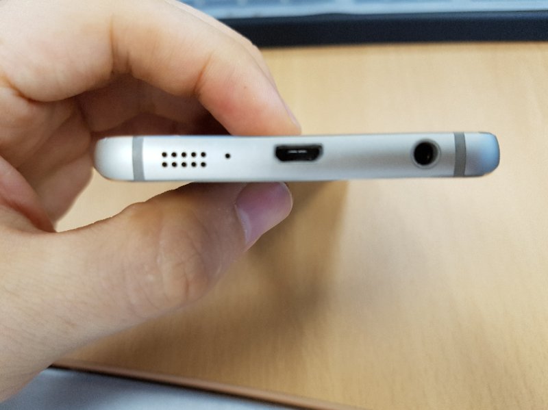 갤럭시S6 Edge 64G
