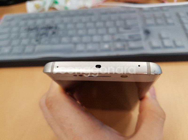 갤럭시S6 Edge 64G--2