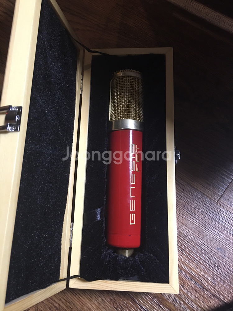 MXL genesis fet 팝니다. (제네시스 --0
