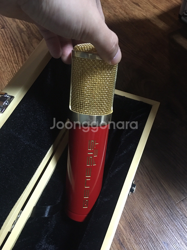 MXL genesis fet 팝니다. (제네시스 --1