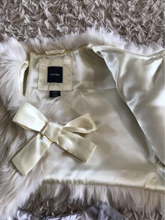 프랜치캣 원피스110,갭퍼 이미지