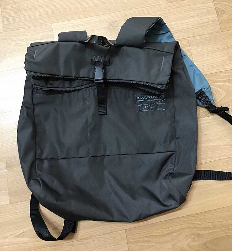 만다리나덕 백팩(ISI B7T30)--0