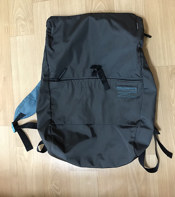 만다리나덕 백팩(ISI B7T30)--1