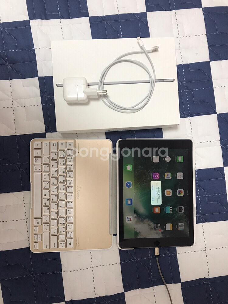 아이패드 프로 9.7 wifi 스페이스그레이 32--0
